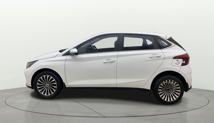 2022 Hyundai NEW I20 SPORTZ 1.5 MT, Diesel, Manual, 76,841 km, Left Side