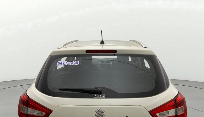 2020 Maruti S Cross ALPHA 1.5, Petrol, Manual, 39,225 km, Rear Windshield