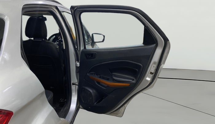 2019 Ford Ecosport TITANIUM 1.5L SPORTS(SUNROOF) DIESEL, Diesel, Manual, 80,586 km, RHS Rear Door