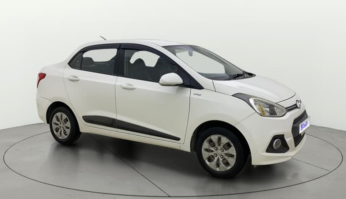 2015 Hyundai Xcent S 1.1 CRDI, Diesel, Manual, 1,21,244 km, SRP