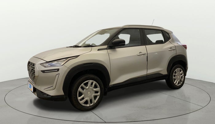2022 Nissan MAGNITE XL, Petrol, Manual, 43,123 km, Left Front Diagonal