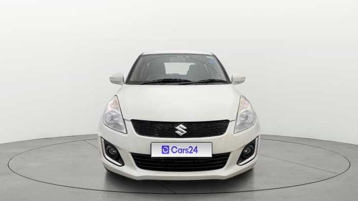 2016 Maruti Swift ZXI, Petrol, Manual, 65,394 km, Front