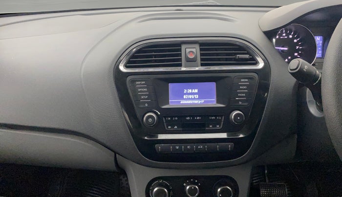 2018 Tata TIGOR XZA PETROL, Petrol, Automatic, 50,063 km, Air Conditioner