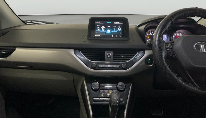 2019 Tata NEXON XZA PLUS PETROL, Petrol, Automatic, 77,122 km, Air Conditioner