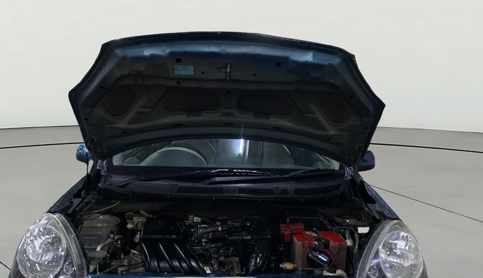 2015 Nissan Micra Active XL, Petrol, Manual, 77,765 km, Open Bonet