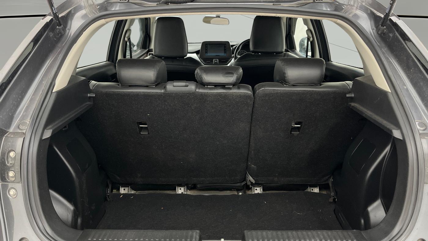 2023 Maruti FRONX DELTA PLUS 1.2L AGS, Petrol, Automatic, 69,223 km, Boot Open Zoomed View