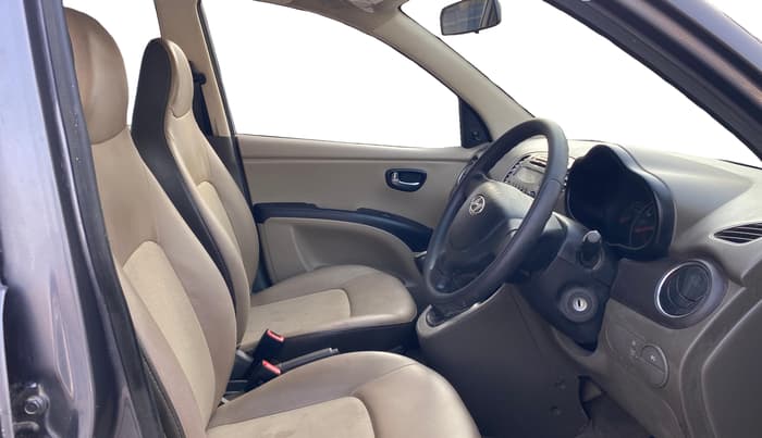 2014 Hyundai Grand i10 SPORTZ 1.2 KAPPA VTVT, Petrol, Manual, 24,456 km, Right Side Front Door Cabin