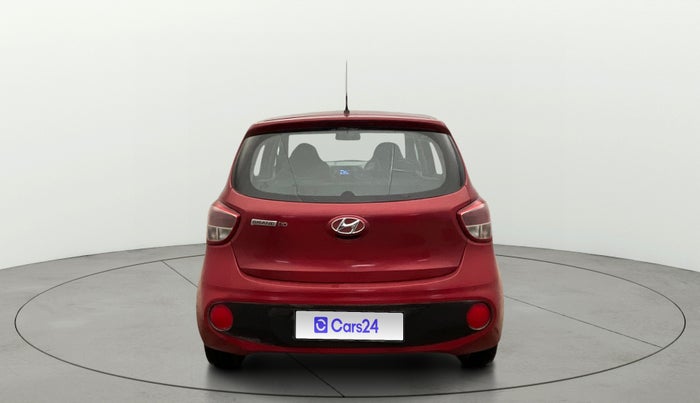 2018 Hyundai Grand i10 MAGNA 1.2 KAPPA VTVT, Petrol, Manual, 97,503 km, Back/Rear