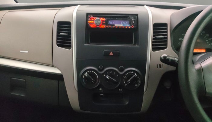 2013 Maruti Wagon R 1.0 LXI, CNG, Manual, 93,957 km, Air Conditioner