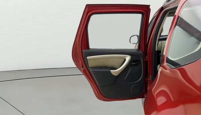 2014 Renault Duster RXL PETROL, Petrol, Manual, 41,936 km, LHS Rear Door