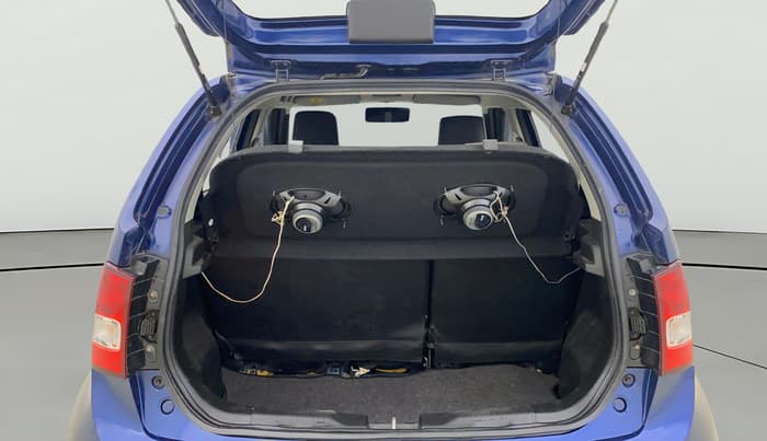 2019 Maruti IGNIS DELTA 1.2 AMT, Petrol, Automatic, 57,260 km, Boot Open Zoomed View