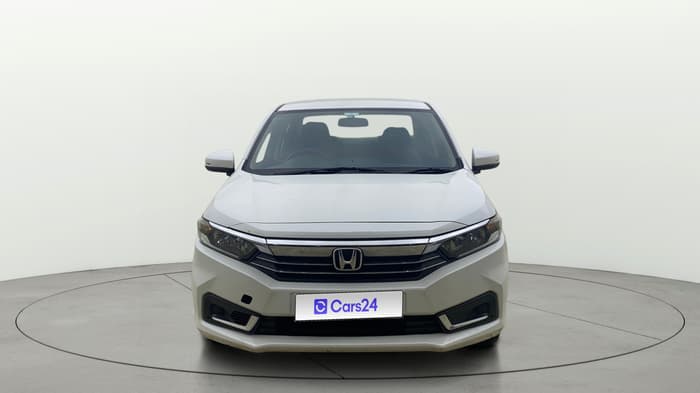 2021 Honda Amaze 1.2L I-VTEC S, Petrol, Manual, 59,368 km, Front