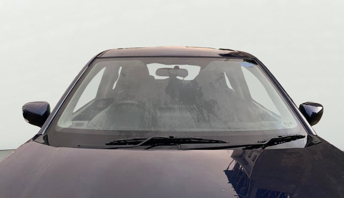 2022 Maruti Grand Vitara DELTA SMART HYBRID, Petrol, Manual, 28,078 km, Front Windshield