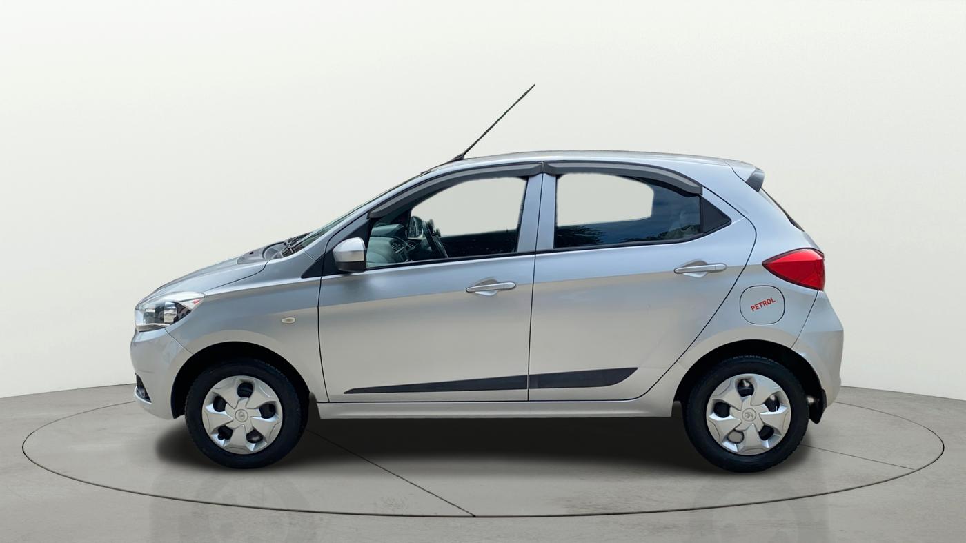 2018 Tata Tiago XT PETROL, Petrol, Manual, 73,023 km, Left Side