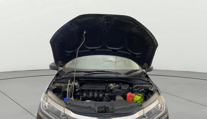 2018 Honda City 1.5L I-VTEC ZX CVT, Petrol, Automatic, 70,333 km, Open Bonet