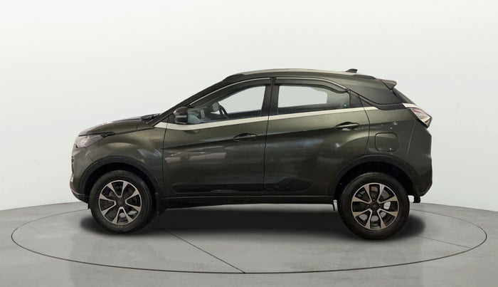 2020 Tata NEXON XZA PLUS PETROL, Petrol, Automatic, 45,523 km, Left Side
