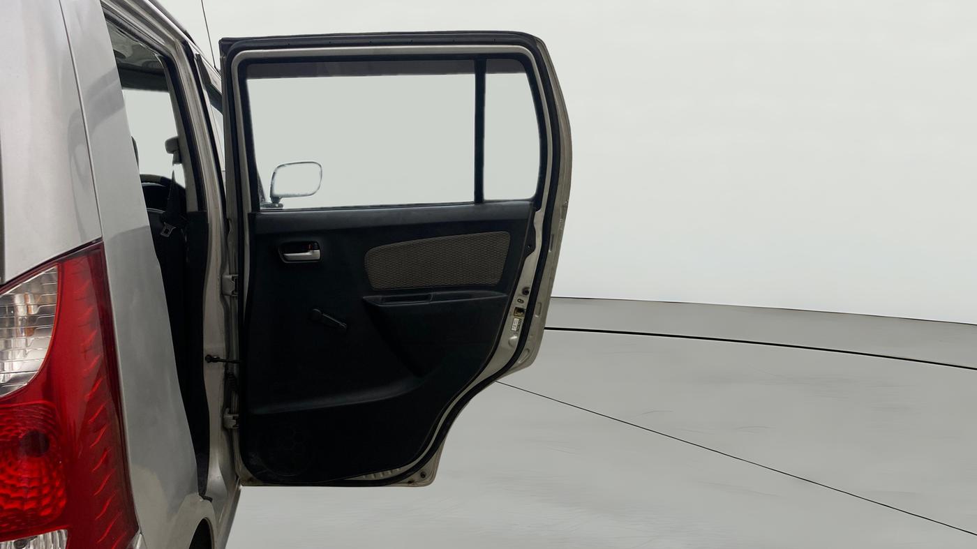 2015 Maruti Wagon R 1.0 LXI CNG, CNG, Manual, 76,434 km, RHS Rear Door
