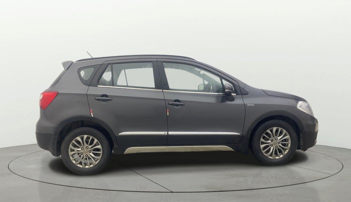 2017 Maruti S Cross ZETA 1.3, Diesel, Manual, 94,297 km, Right Side View