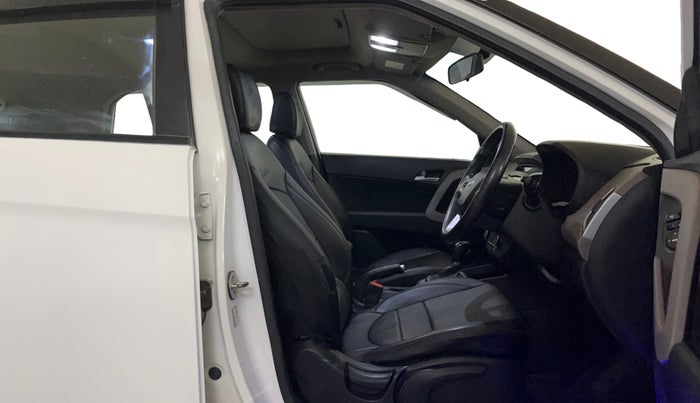 2019 Hyundai Creta SX AT 1.6 PETROL, Petrol, Automatic, 41,065 km, Right Side Front Door Cabin