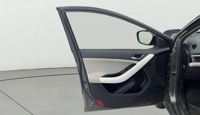 2024 Tata NEXON CREATIVE+ DCA 1.2 PETROL, Petrol, Automatic, 26,511 km, LHS Front Door