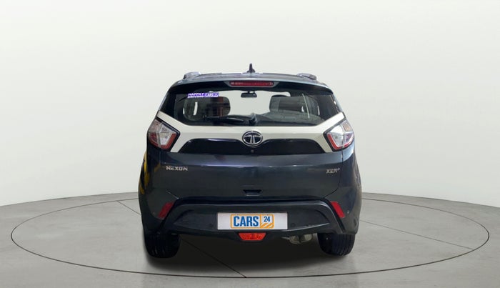 2018 Tata NEXON XZA PLUS PETROL, Petrol, Automatic, 55,388 km, Back/Rear