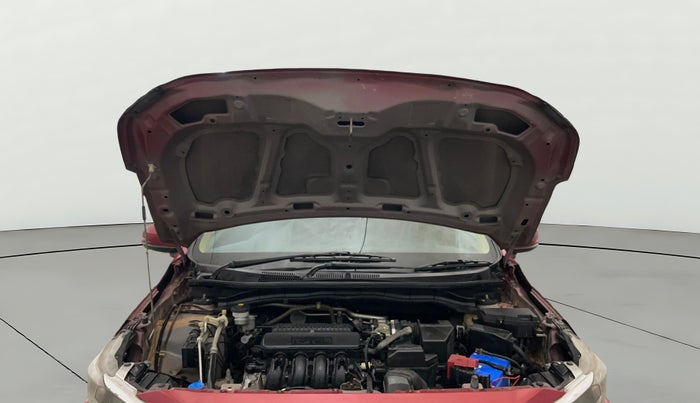 2018 Honda Amaze 1.2L I-VTEC S, Petrol, Manual, 70,902 km, Open Bonet