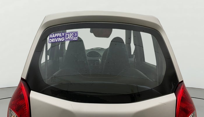 2015 Maruti Alto 800 LXI, Petrol, Manual, 71,911 km, Rear Windshield