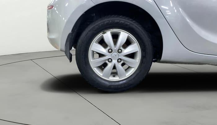 2013 Hyundai i20 SPORTZ 1.2, Petrol, Manual, 59,461 km, Right Rear Wheel