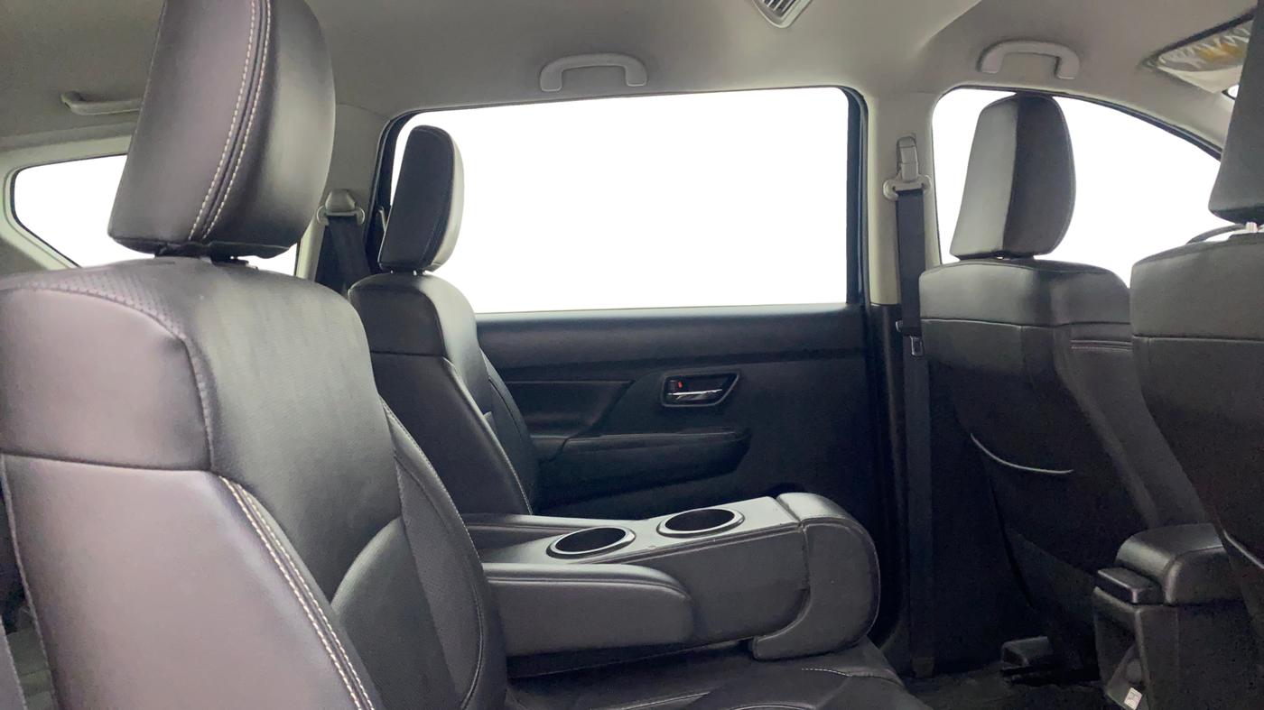 2022 Maruti XL6 ALPHA PLUS MT, Petrol, Manual, 43,138 km, Right Side Rear Door Cabin