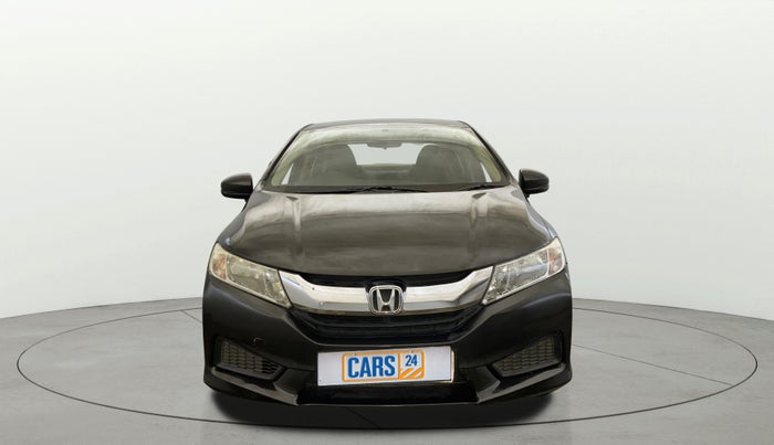 2016 Honda City 1.5L I-VTEC SV, CNG, Manual, 90,298 km, Front