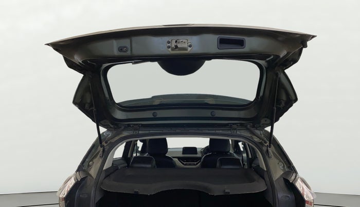 2020 Tata NEXON XZ PLUS PETROL, Petrol, Manual, 51,353 km, Boot Door Open