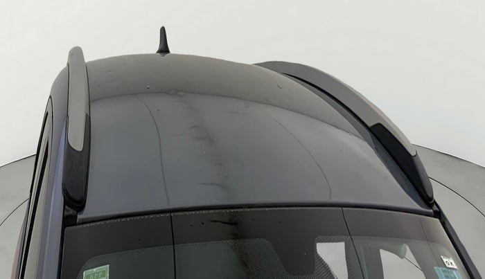 2019 Tata NEXON XZA PLUS PETROL DUAL TONE, Petrol, Automatic, 19,560 km, Roof