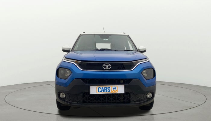 2023 Tata PUNCH CREATIVE  MT, Petrol, Manual, 28,354 km, Front