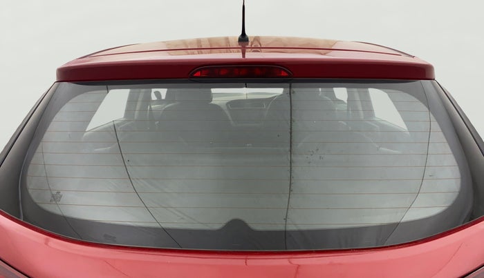 2018 Hyundai Elite i20 SPORTZ 1.2, Petrol, Manual, 56,939 km, Rear Windshield