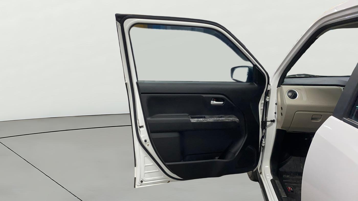 2025 Maruti New Wagon-R ZXI PLUS 1.2 AMT, Petrol, Automatic, 1,943 km, LHS Front Door
