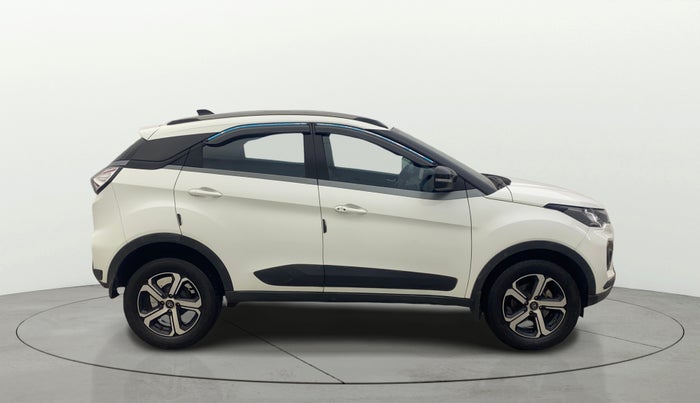 2021 Tata NEXON XZA PLUS (O) DIESEL, Diesel, Automatic, 48,463 km, Right Side View