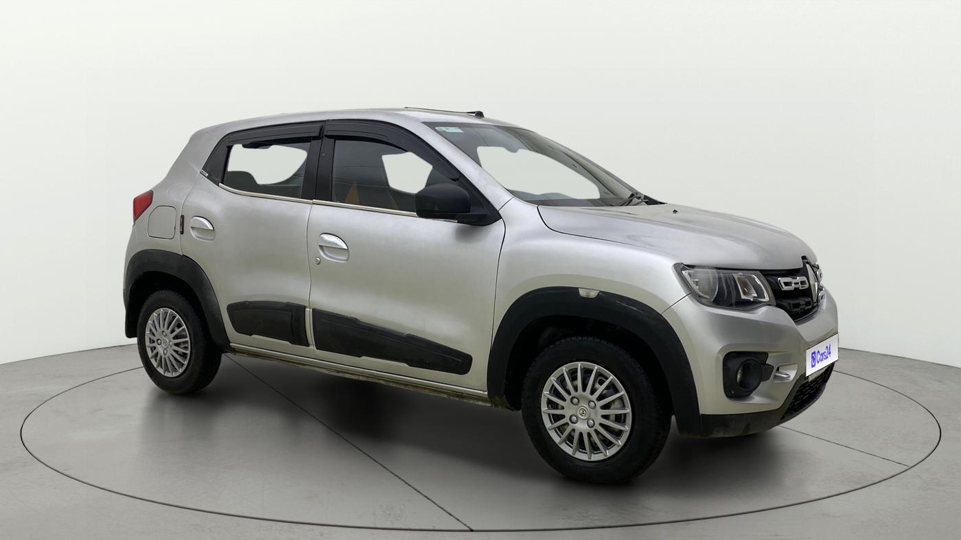 2019 Renault Kwid RXT 1.0 AMT (O), Petrol, Automatic, 35,531 km, SRP