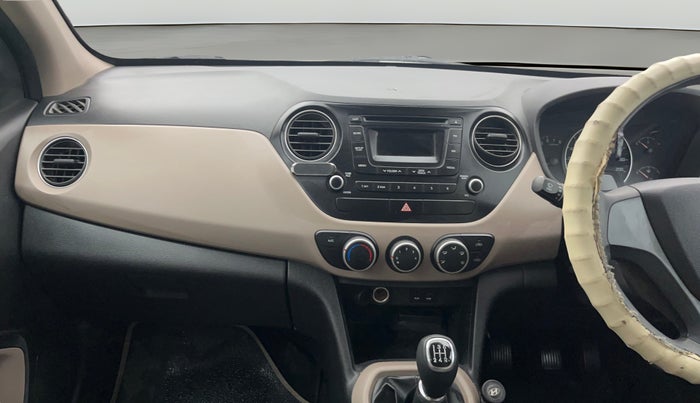 2014 Hyundai Grand i10 SPORTZ 1.2 KAPPA VTVT, Petrol, Manual, 15,516 km, Air Conditioner