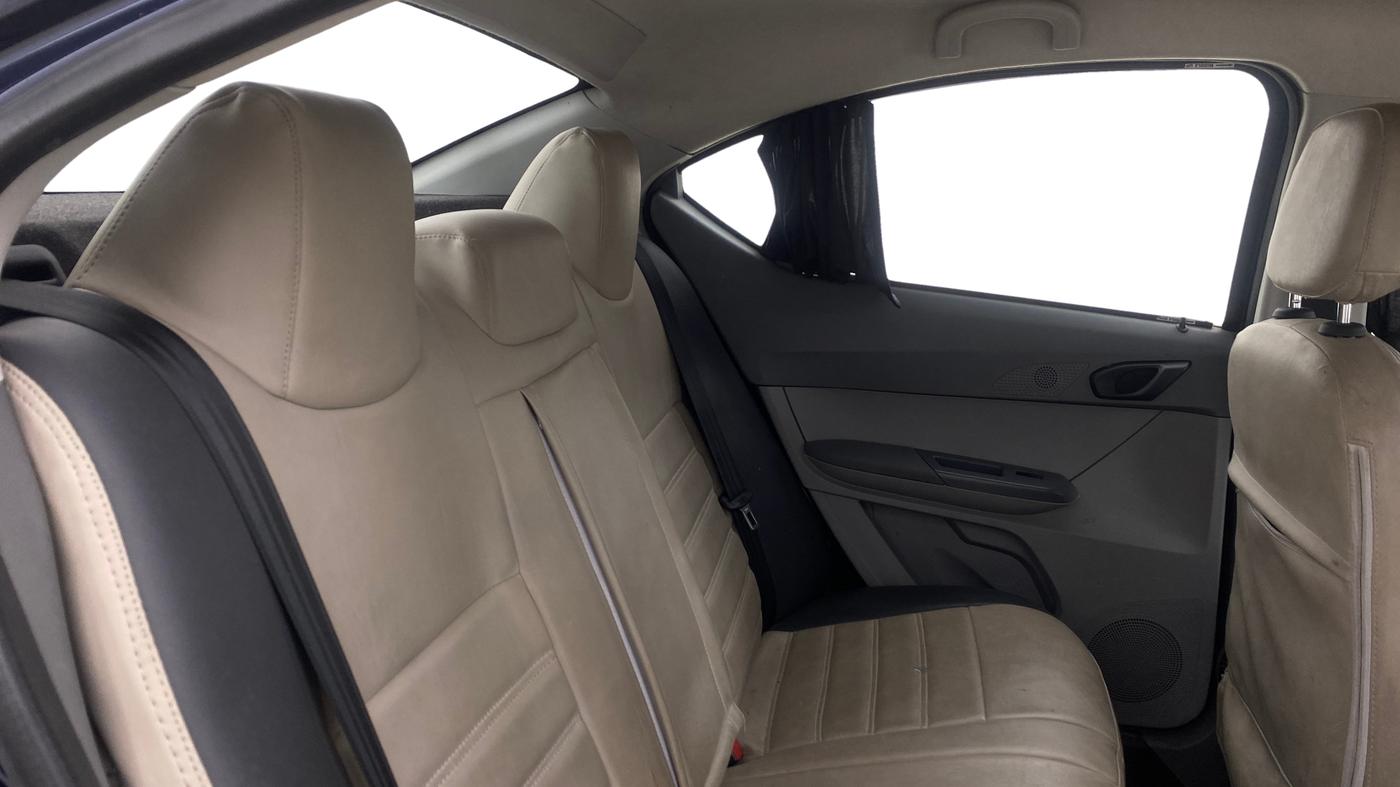 2022 Tata TIGOR XZ CNG, CNG, Manual, 66,352 km, Right Side Rear Door Cabin