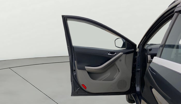 2018 Tata NEXON XZ PLUS PETROL, Petrol, Manual, 86,344 km, LHS Front Door