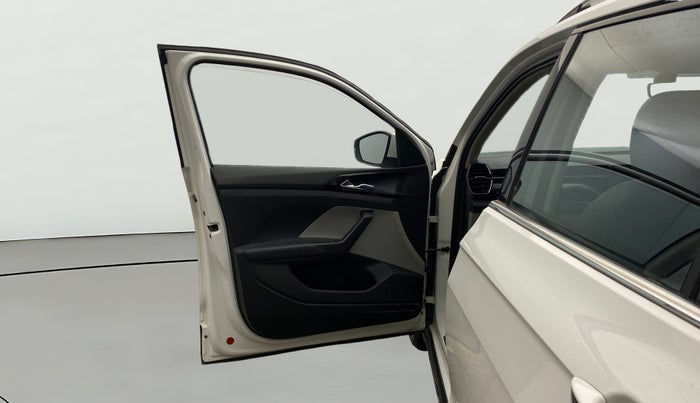2022 Skoda KUSHAQ STYLE 1.0L TSI AT (6 AIRBAGS), Petrol, Automatic, 24,434 km, LHS Front Door