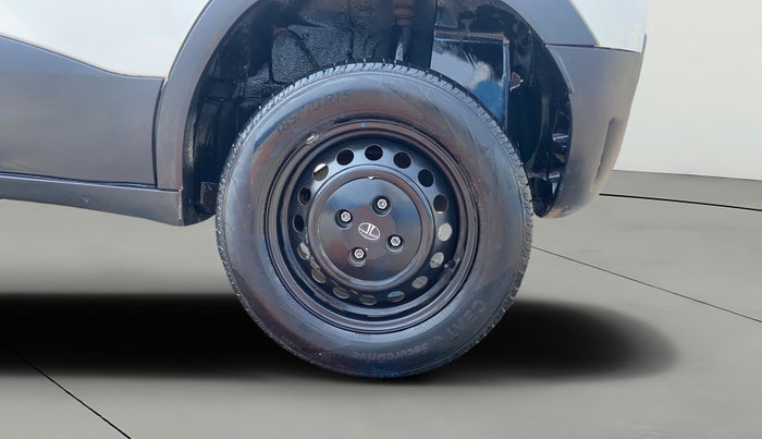 2023 Tata PUNCH PURE MT, Petrol, Manual, 40,505 km, Left Rear Wheel