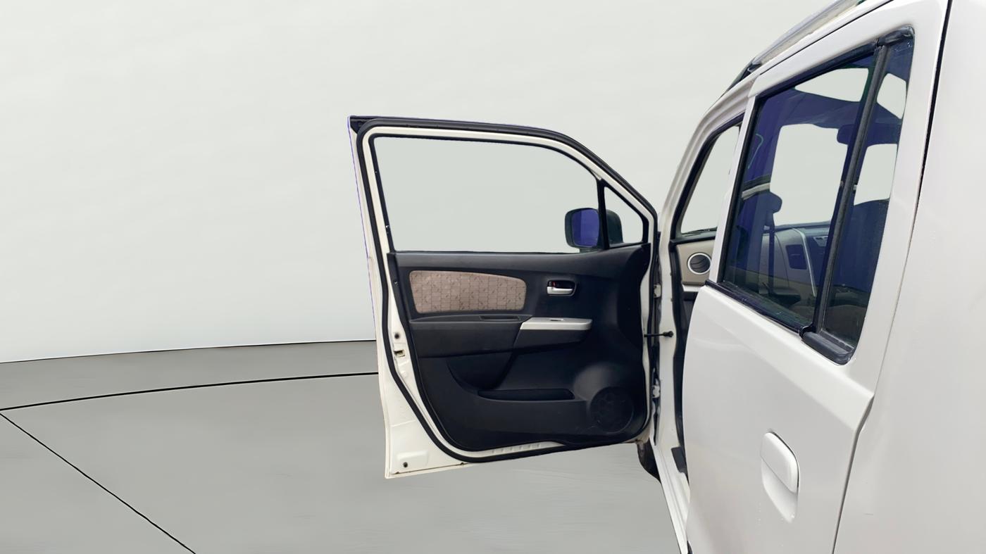2014 Maruti Wagon R 1.0 VXI, Petrol, Manual, 59,704 km, LHS Front Door
