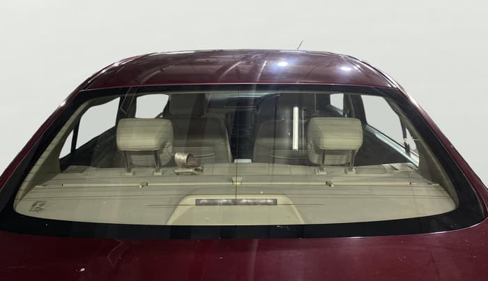 2021 Maruti Ciaz ALPHA 1.5 SHVS PETROL, Petrol, Manual, 20,764 km, Rear Windshield