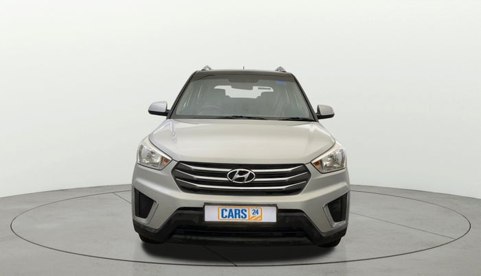2016 Hyundai Creta BASE 1.6 PETROL, Petrol, Manual, 63,937 km, Front