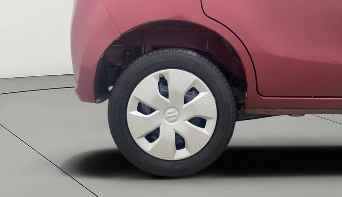 2015 Maruti Alto K10 VXI, Petrol, Manual, 35,900 km, Right Rear Wheel