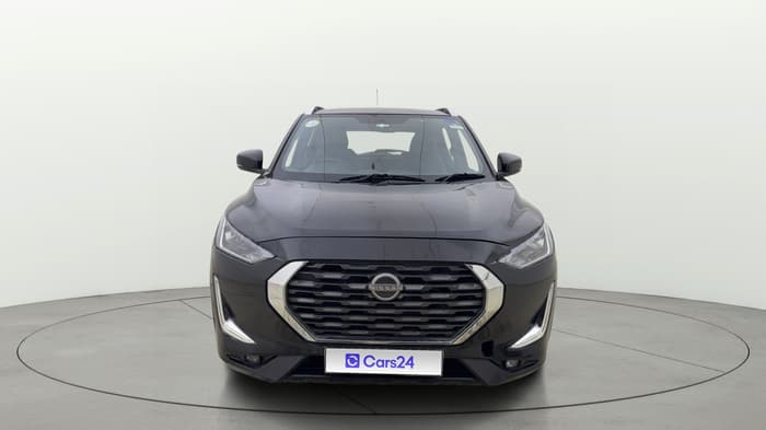 2021 Nissan MAGNITE XV TURBO CVT, Petrol, Automatic, 82,394 km, Front
