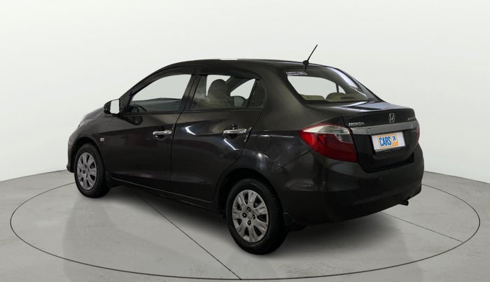 2017 Honda Amaze 1.2L I-VTEC S, Petrol, Manual, 98,131 km, Left Back Diagonal