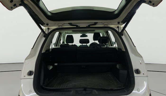 2019 MG HECTOR SHARP 1.5 DCT PETROL, Petrol, Automatic, 42,932 km, Boot Open Zoomed View