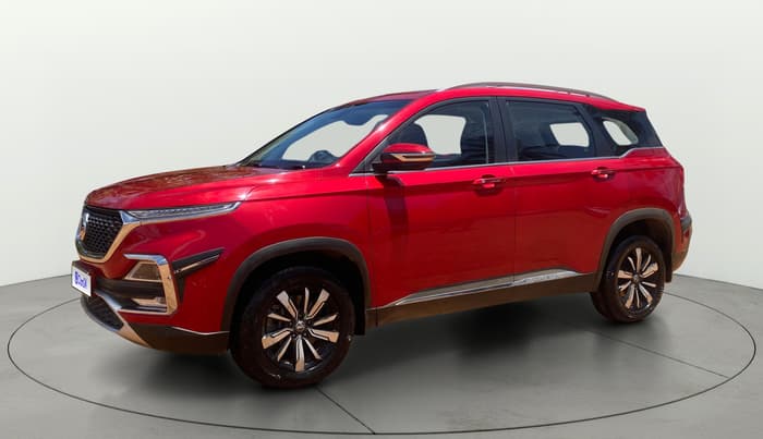 2019 MG HECTOR SHARP 1.5 DCT PETROL, Petrol, Automatic, 31,759 km, Left Front Diagonal